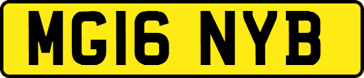 MG16NYB