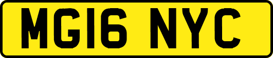 MG16NYC