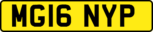 MG16NYP