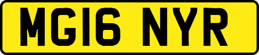 MG16NYR