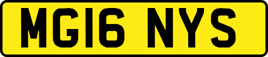 MG16NYS