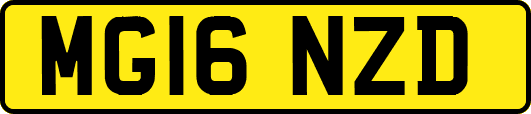MG16NZD