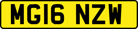MG16NZW