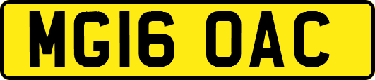 MG16OAC