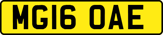 MG16OAE