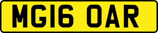 MG16OAR