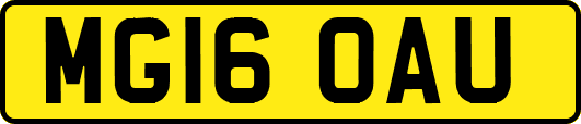 MG16OAU