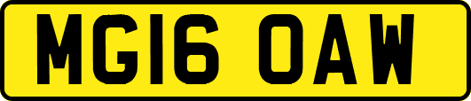 MG16OAW