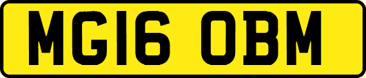 MG16OBM