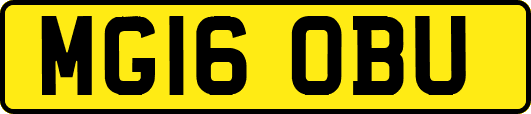 MG16OBU