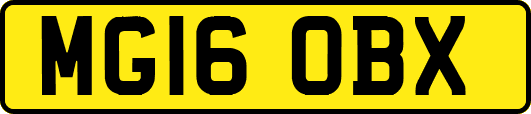 MG16OBX