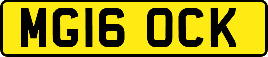 MG16OCK