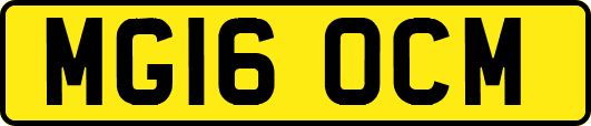 MG16OCM