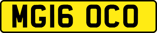 MG16OCO