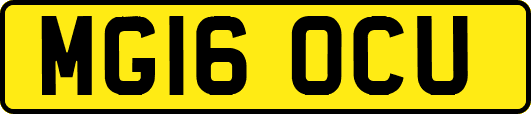 MG16OCU
