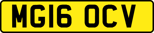 MG16OCV