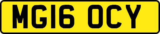MG16OCY