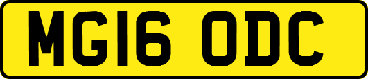 MG16ODC
