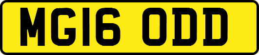 MG16ODD