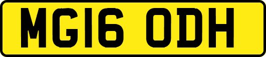 MG16ODH