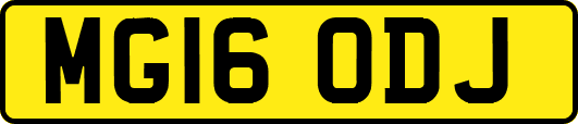 MG16ODJ