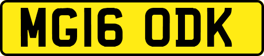 MG16ODK