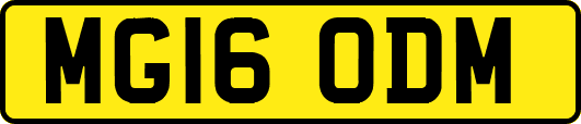 MG16ODM