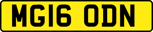 MG16ODN
