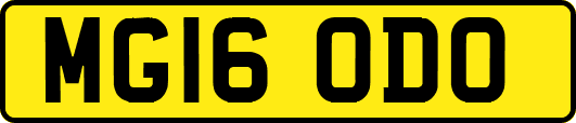 MG16ODO
