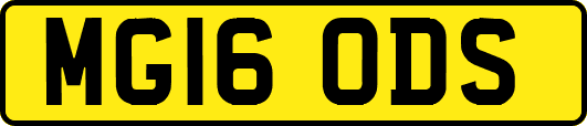 MG16ODS