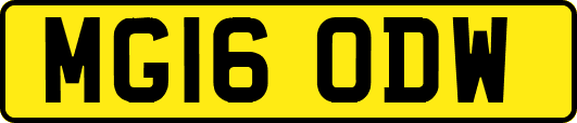 MG16ODW