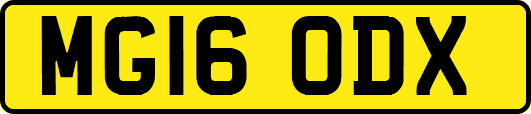 MG16ODX