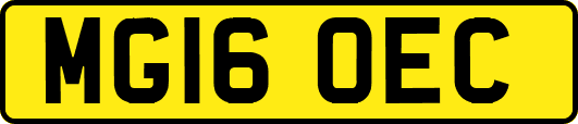 MG16OEC