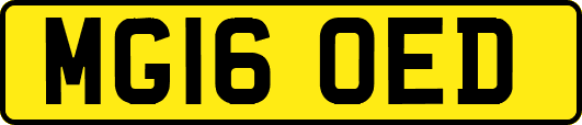 MG16OED