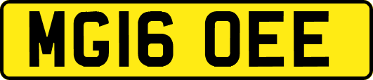 MG16OEE