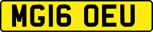 MG16OEU