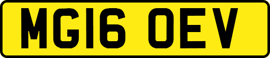 MG16OEV