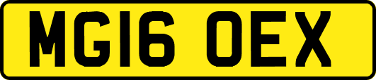 MG16OEX