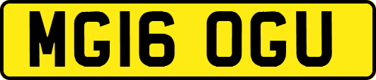 MG16OGU