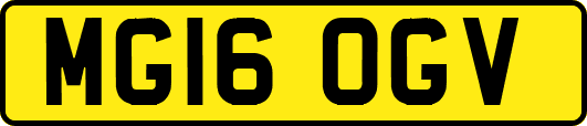 MG16OGV