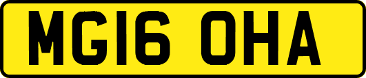 MG16OHA