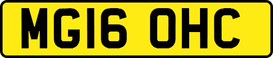 MG16OHC
