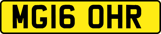 MG16OHR