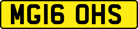MG16OHS