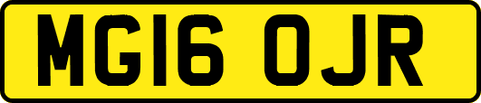 MG16OJR