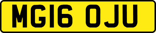 MG16OJU
