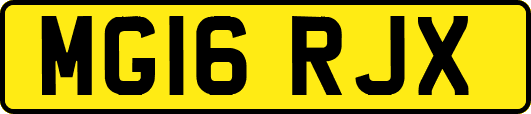 MG16RJX