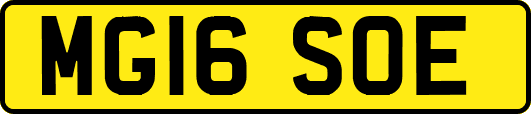 MG16SOE