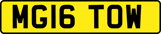 MG16TOW