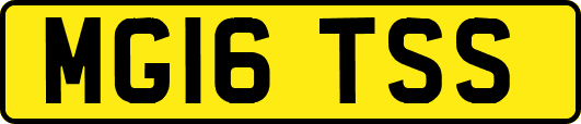 MG16TSS